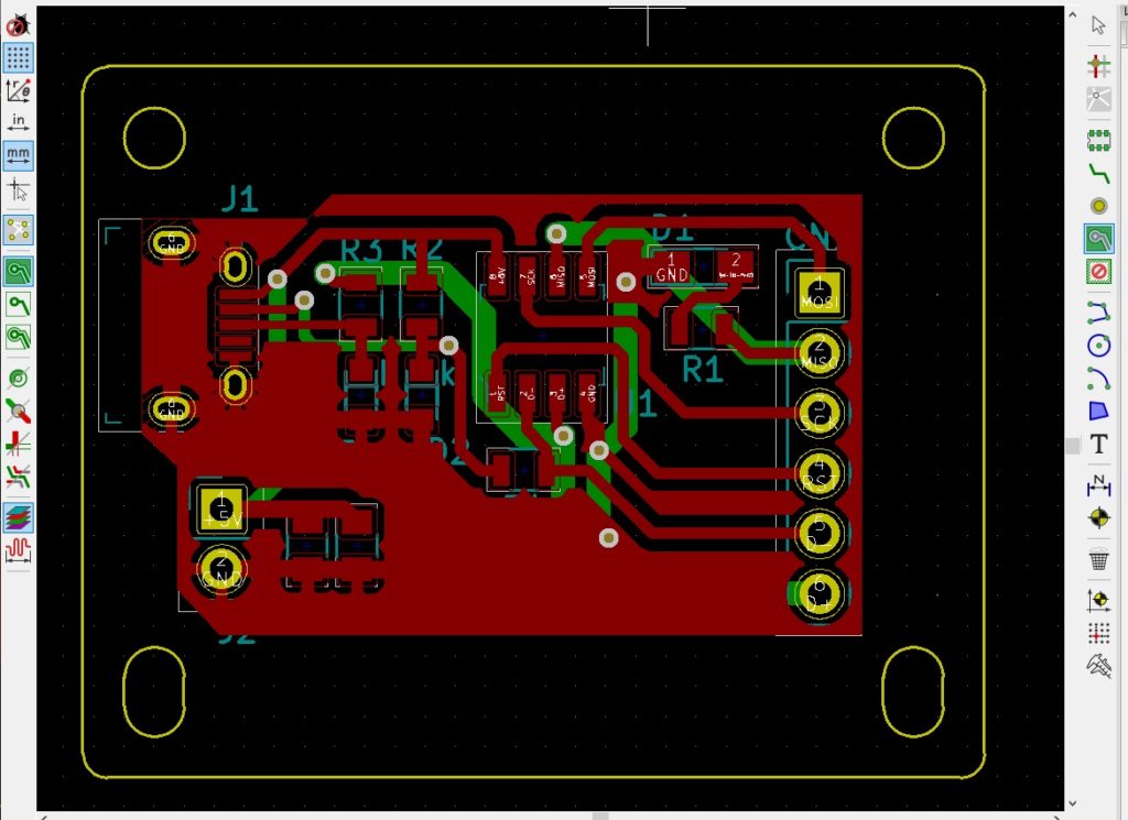 KiCad Ver 8 KiCad kicad-ver-8-kicad